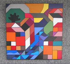 Sukeforth tangram